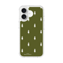 スリムプロテクションケース［ MOOMIN - The Classics - Pattern - Snufkin ］