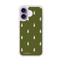 スリムプロテクションケース［ MOOMIN - The Classics - Pattern - Snufkin ］