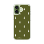 スリムプロテクションケース［ MOOMIN - The Classics - Pattern - Snufkin ］