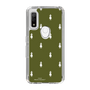 スリムプロテクションケース［ MOOMIN - The Classics - Pattern - Snufkin ］