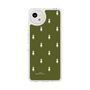 スリムプロテクションケース［ MOOMIN - The Classics - Pattern - Snufkin ］