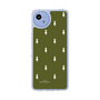 スリムプロテクションケース［ MOOMIN - The Classics - Pattern - Snufkin ］