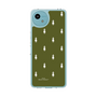 スリムプロテクションケース［ MOOMIN - The Classics - Pattern - Snufkin ］