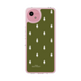 スリムプロテクションケース［ MOOMIN - The Classics - Pattern - Snufkin ］