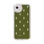 スリムプロテクションケース［ MOOMIN - The Classics - Pattern - Snufkin ］