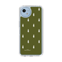 スリムプロテクションケース［ MOOMIN - The Classics - Pattern - Snufkin ］