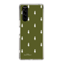 スリムプロテクションケース［ MOOMIN - The Classics - Pattern - Snufkin ］