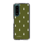 スリムプロテクションケース［ MOOMIN - The Classics - Pattern - Snufkin ］