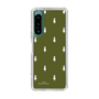 スリムプロテクションケース［ MOOMIN - The Classics - Pattern - Snufkin ］