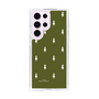 スリムプロテクションケース［ MOOMIN - The Classics - Pattern - Snufkin ］