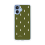 スリムプロテクションケース［ MOOMIN - The Classics - Pattern - Snufkin ］