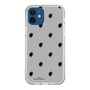 スリムプロテクションケース［ MOOMIN - The Classics- Pattern - Stinky ］