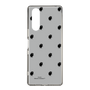 スリムプロテクションケース［ MOOMIN - The Classics- Pattern - Stinky ］