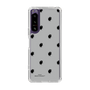 スリムプロテクションケース［ MOOMIN - The Classics- Pattern - Stinky ］