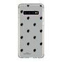 スリムプロテクションケース［ MOOMIN - The Classics- Pattern - Stinky ］