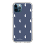 スリムプロテクションケース［ MOOMIN - The Classics- Pattern - Moominpappa ］