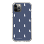 スリムプロテクションケース［ MOOMIN - The Classics- Pattern - Moominpappa ］