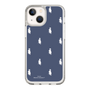 スリムプロテクションケース［ MOOMIN - The Classics- Pattern - Moominpappa ］