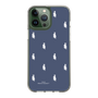 スリムプロテクションケース［ MOOMIN - The Classics- Pattern - Moominpappa ］
