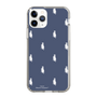 スリムプロテクションケース［ MOOMIN - The Classics- Pattern - Moominpappa ］