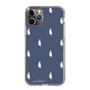 スリムプロテクションケース［ MOOMIN - The Classics- Pattern - Moominpappa ］