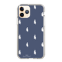 スリムプロテクションケース［ MOOMIN - The Classics- Pattern - Moominpappa ］