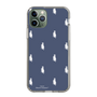 スリムプロテクションケース［ MOOMIN - The Classics- Pattern - Moominpappa ］