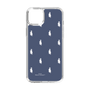 スリムプロテクションケース［ MOOMIN - The Classics- Pattern - Moominpappa ］