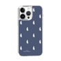 スリムプロテクションケース［ MOOMIN - The Classics- Pattern - Moominpappa ］