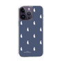 スリムプロテクションケース［ MOOMIN - The Classics- Pattern - Moominpappa ］