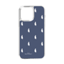 スリムプロテクションケース［ MOOMIN - The Classics- Pattern - Moominpappa ］