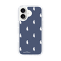 スリムプロテクションケース［ MOOMIN - The Classics- Pattern - Moominpappa ］