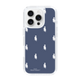 スリムプロテクションケース［ MOOMIN - The Classics- Pattern - Moominpappa ］