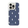 スリムプロテクションケース［ MOOMIN - The Classics- Pattern - Moominpappa ］