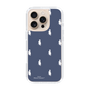スリムプロテクションケース［ MOOMIN - The Classics- Pattern - Moominpappa ］