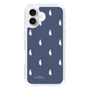 スリムプロテクションケース［ MOOMIN - The Classics- Pattern - Moominpappa ］