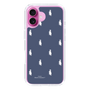 スリムプロテクションケース［ MOOMIN - The Classics- Pattern - Moominpappa ］