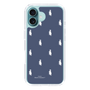 スリムプロテクションケース［ MOOMIN - The Classics- Pattern - Moominpappa ］