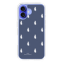 スリムプロテクションケース［ MOOMIN - The Classics- Pattern - Moominpappa ］