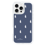 スリムプロテクションケース［ MOOMIN - The Classics- Pattern - Moominpappa ］