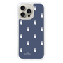 スリムプロテクションケース［ MOOMIN - The Classics- Pattern - Moominpappa ］