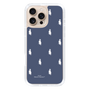 スリムプロテクションケース［ MOOMIN - The Classics- Pattern - Moominpappa ］