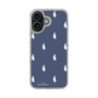 スリムプロテクションケース［ MOOMIN - The Classics- Pattern - Moominpappa ］
