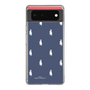 スリムプロテクションケース［ MOOMIN - The Classics- Pattern - Moominpappa ］