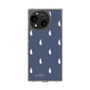 スリムプロテクションケース［ MOOMIN - The Classics- Pattern - Moominpappa ］