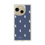 スリムプロテクションケース［ MOOMIN - The Classics- Pattern - Moominpappa ］