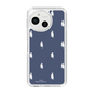 スリムプロテクションケース［ MOOMIN - The Classics- Pattern - Moominpappa ］