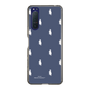 スリムプロテクションケース［ MOOMIN - The Classics- Pattern - Moominpappa ］
