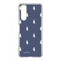スリムプロテクションケース［ MOOMIN - The Classics- Pattern - Moominpappa ］