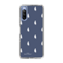 スリムプロテクションケース［ MOOMIN - The Classics- Pattern - Moominpappa ］